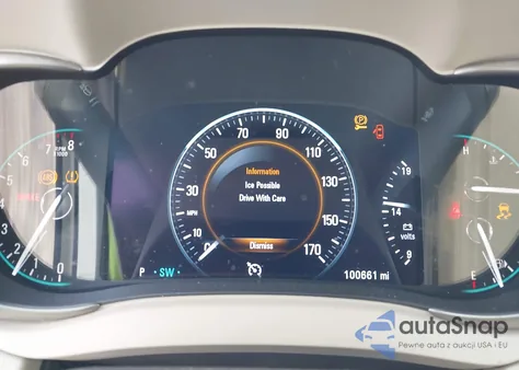 2014 Buick Lacrosse Premium I Group from USA, damaged, VIN 1G4GE5G36EF192120